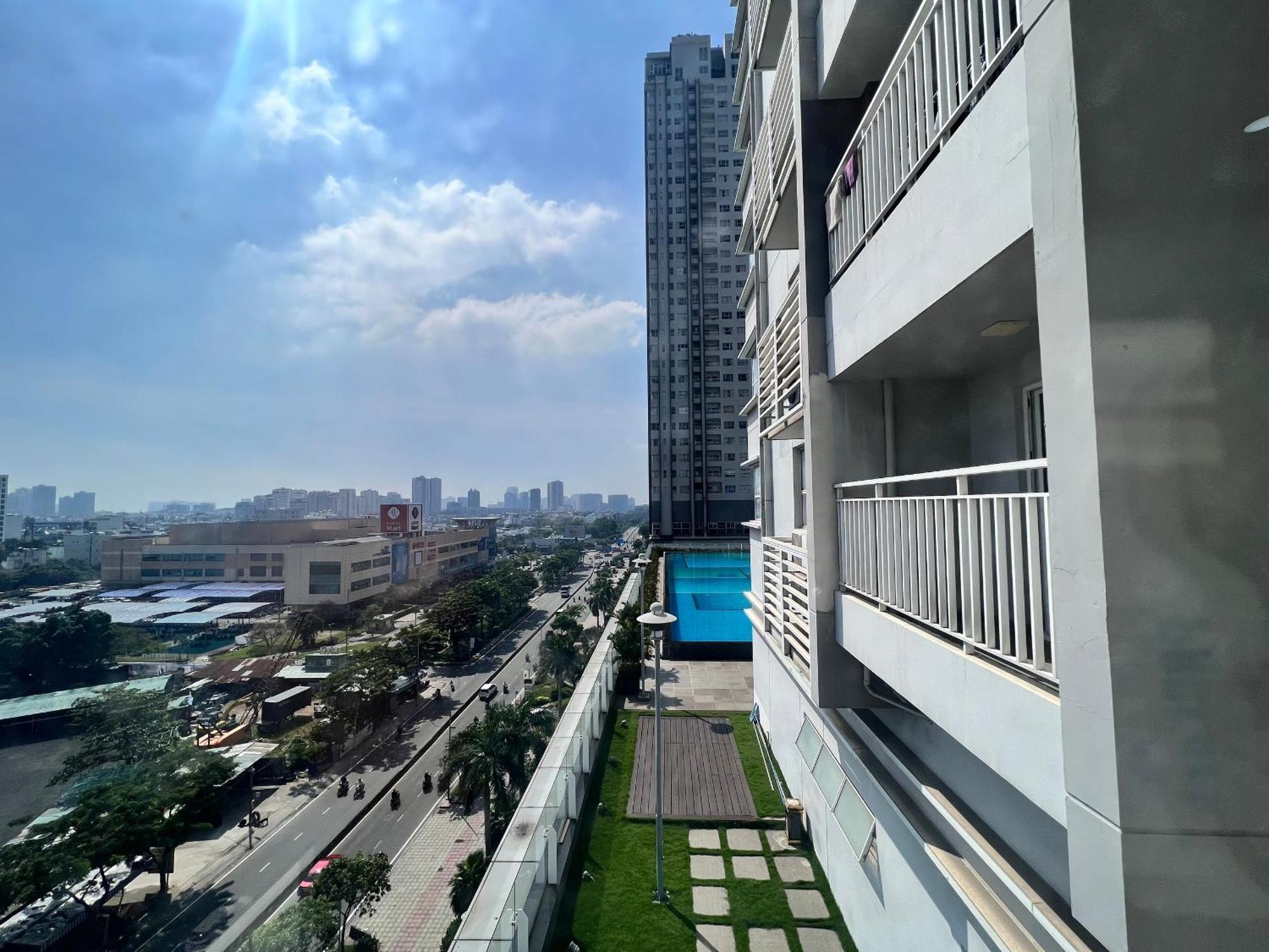 Sunrise City - Sp Home Хошимин Экстерьер фото