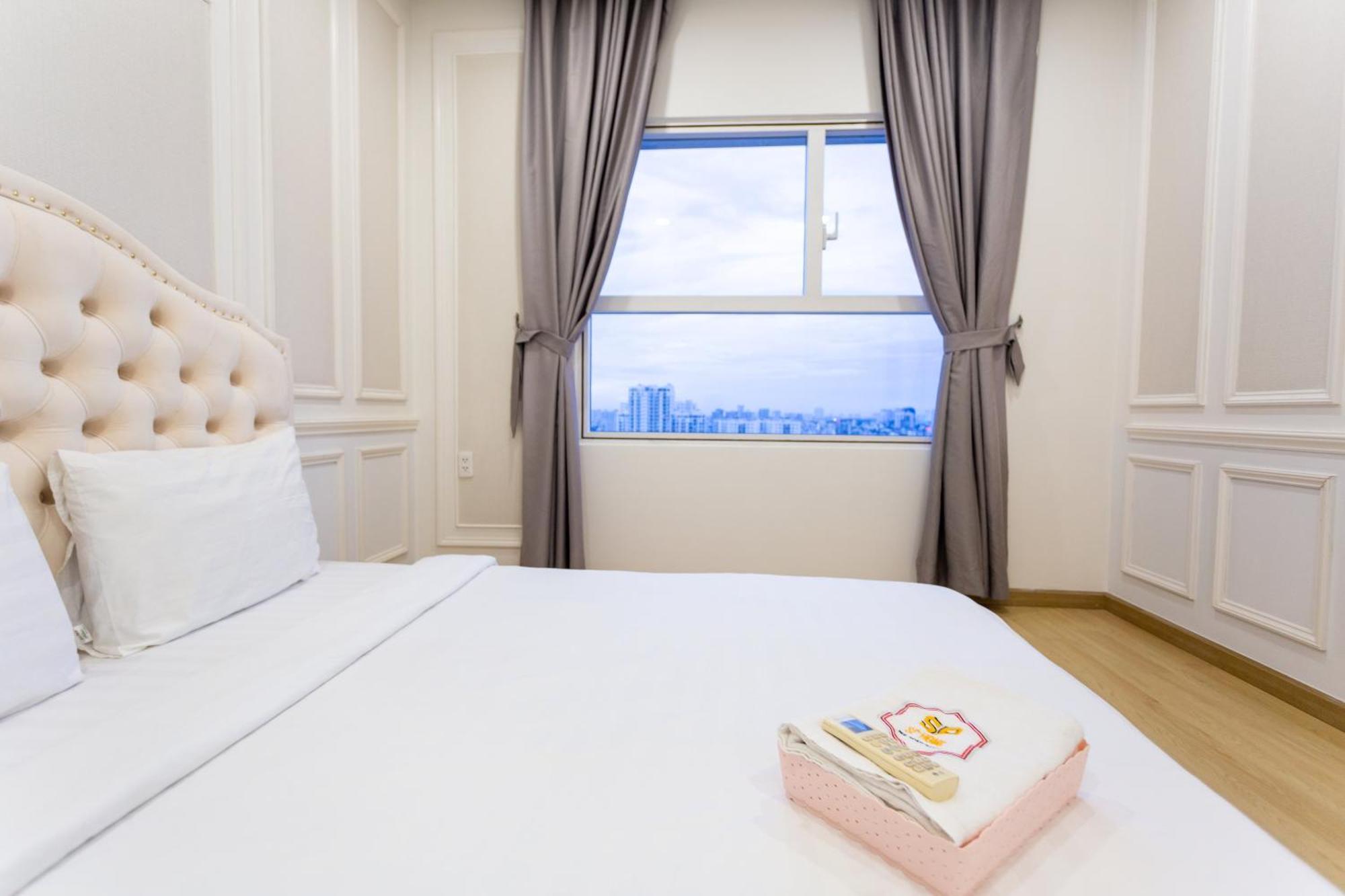 Sunrise City - Sp Home Хошимин Экстерьер фото