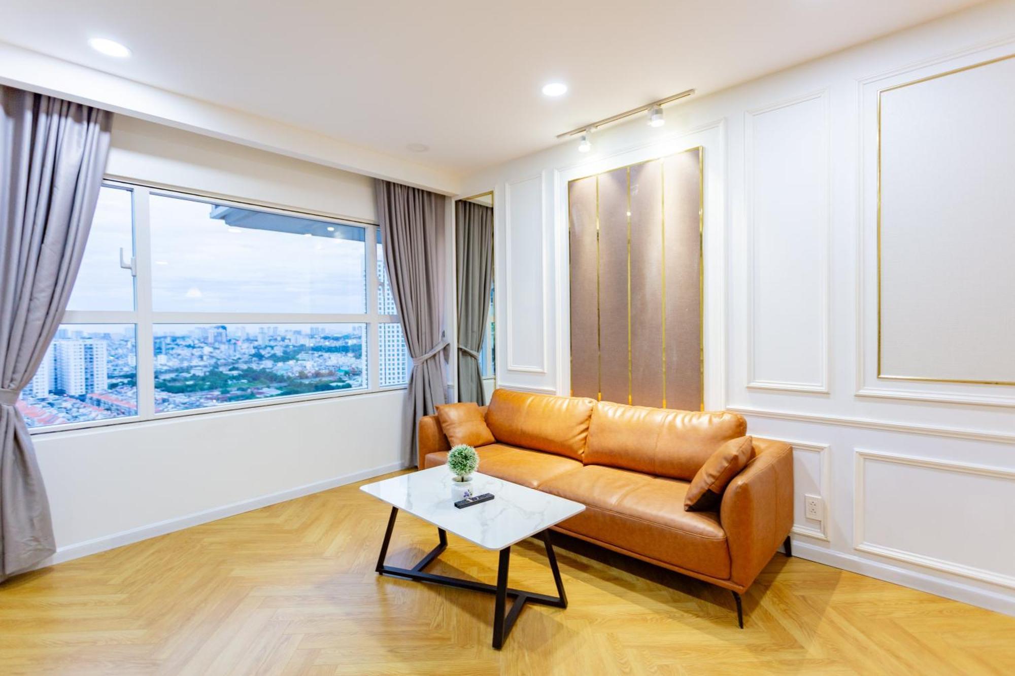 Sunrise City - Sp Home Хошимин Экстерьер фото