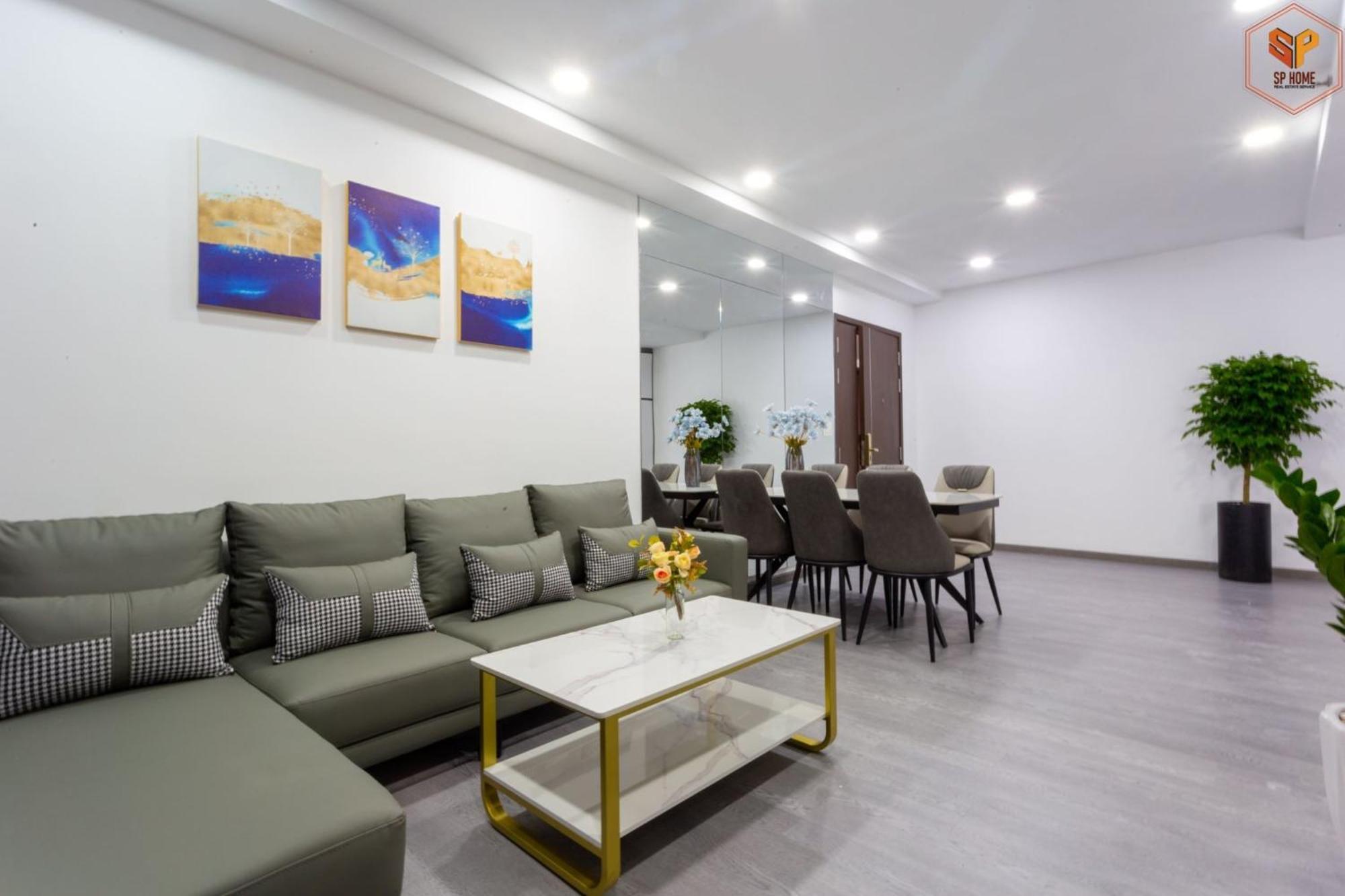 Sunrise City - Sp Home Хошимин Экстерьер фото