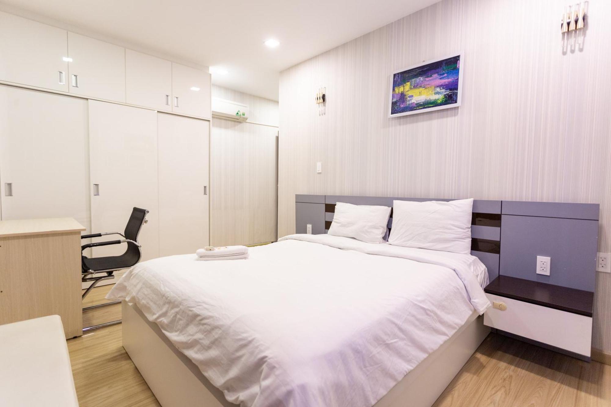 Sunrise City - Sp Home Хошимин Экстерьер фото