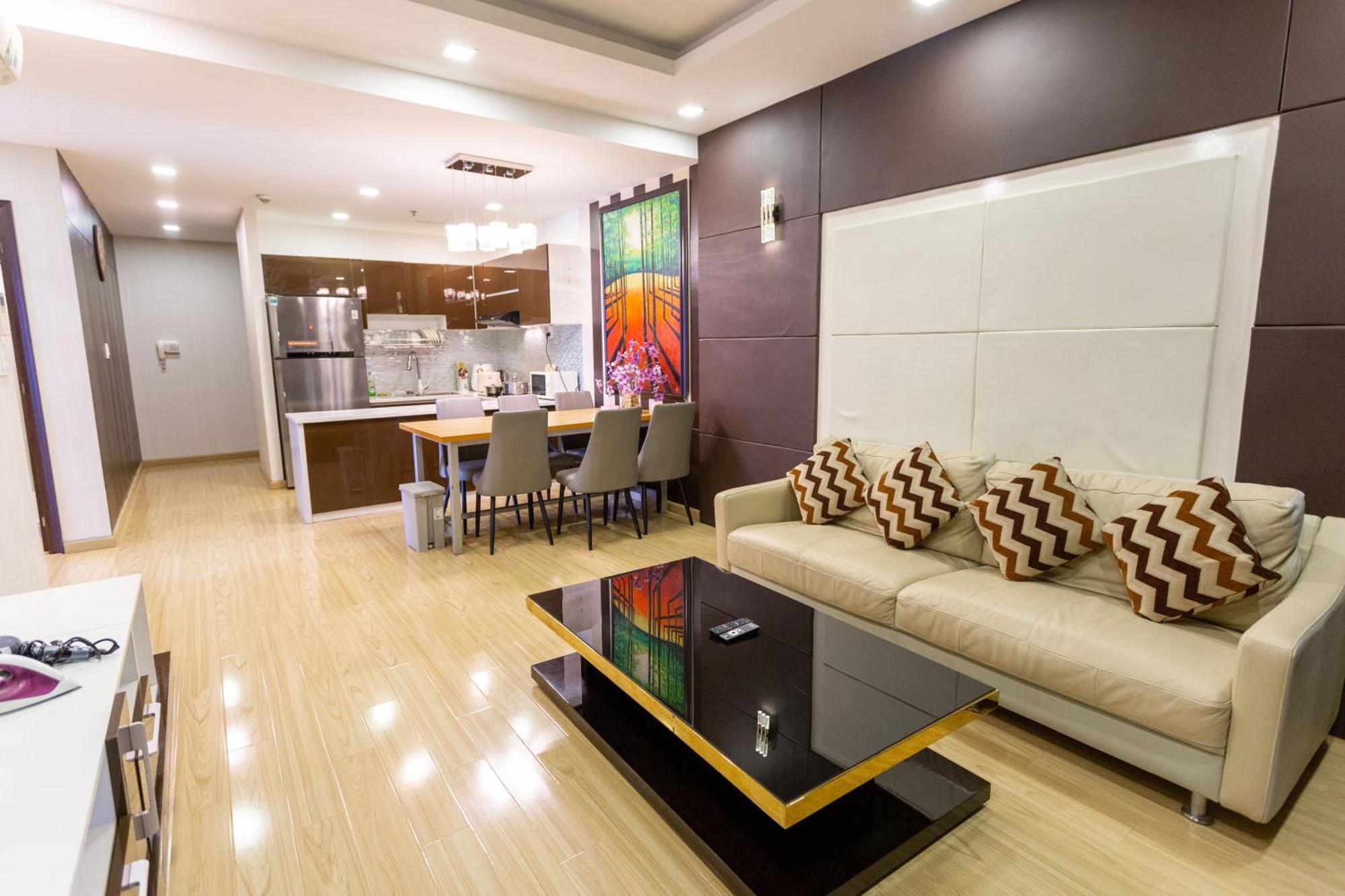 Sunrise City - Sp Home Хошимин Экстерьер фото