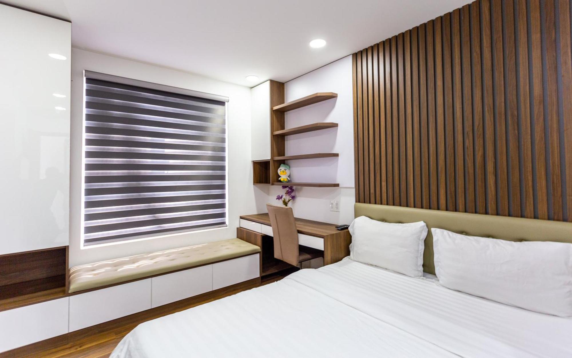 Sunrise City - Sp Home Хошимин Экстерьер фото