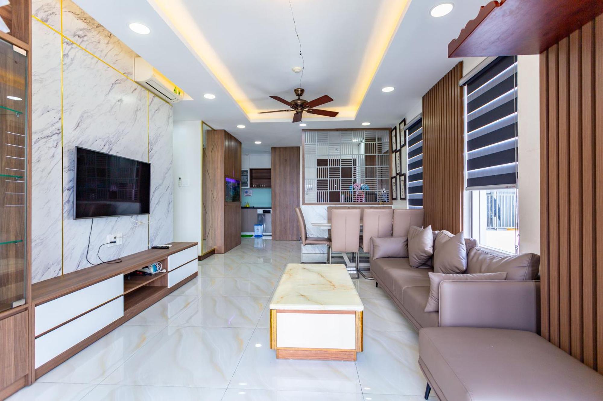 Sunrise City - Sp Home Хошимин Экстерьер фото