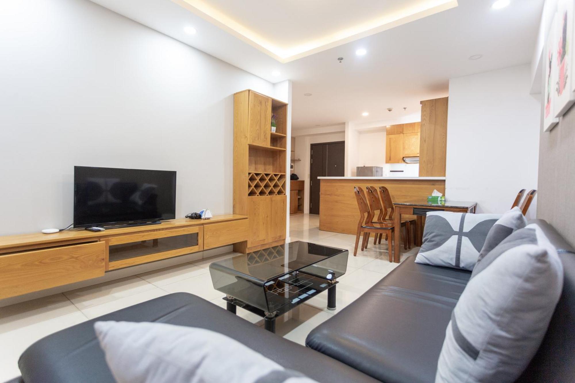 Sunrise City - Sp Home Хошимин Экстерьер фото