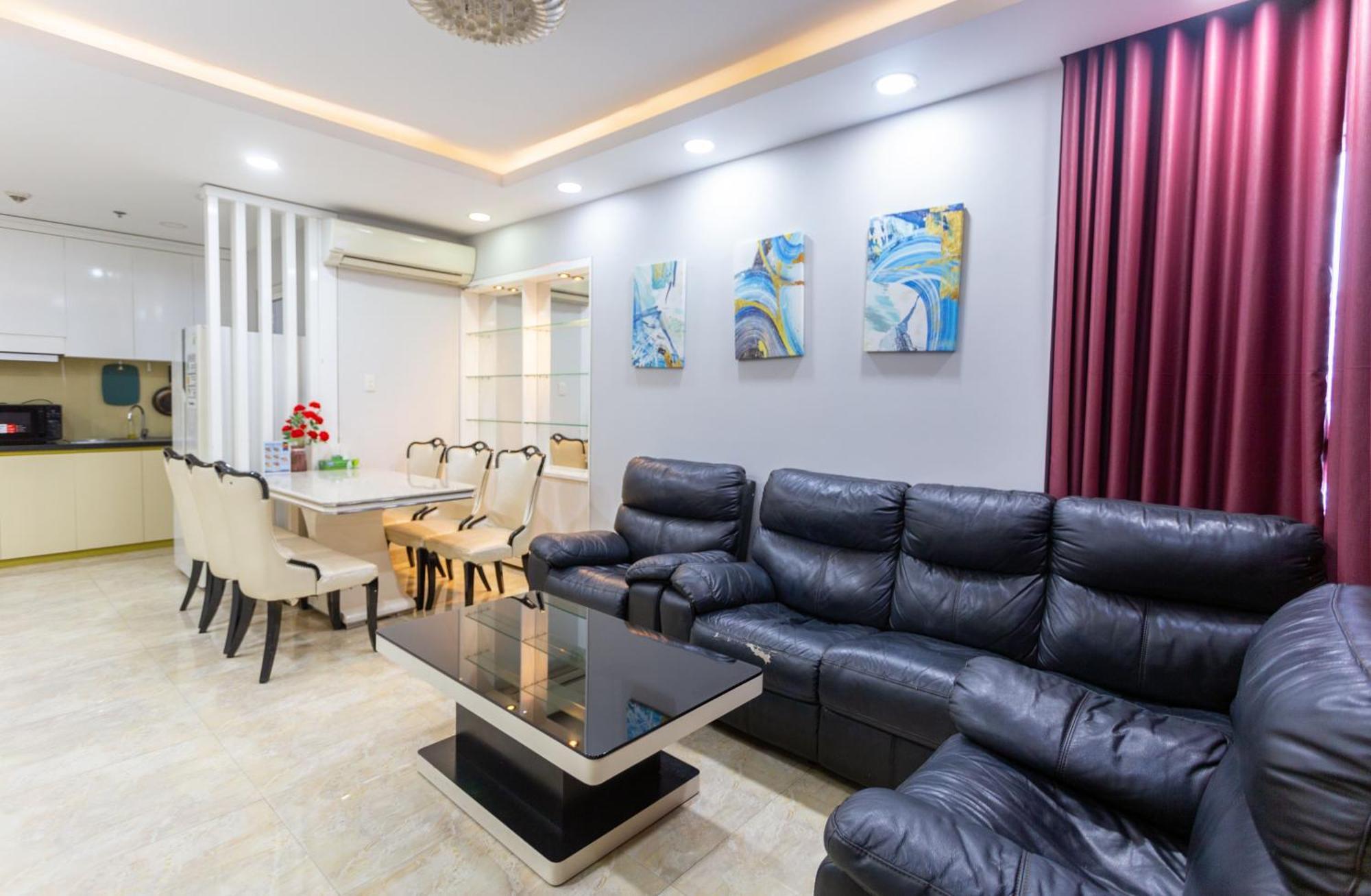 Sunrise City - Sp Home Хошимин Экстерьер фото
