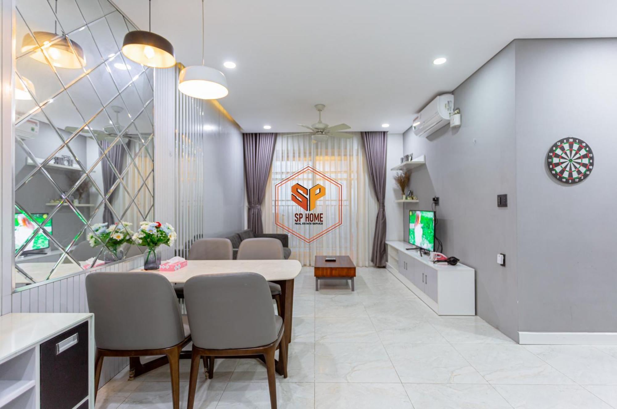 Sunrise City - Sp Home Хошимин Экстерьер фото