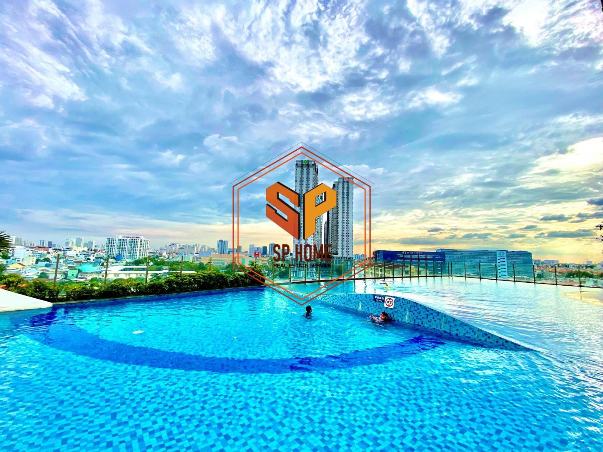 Sunrise City - Sp Home Хошимин Экстерьер фото