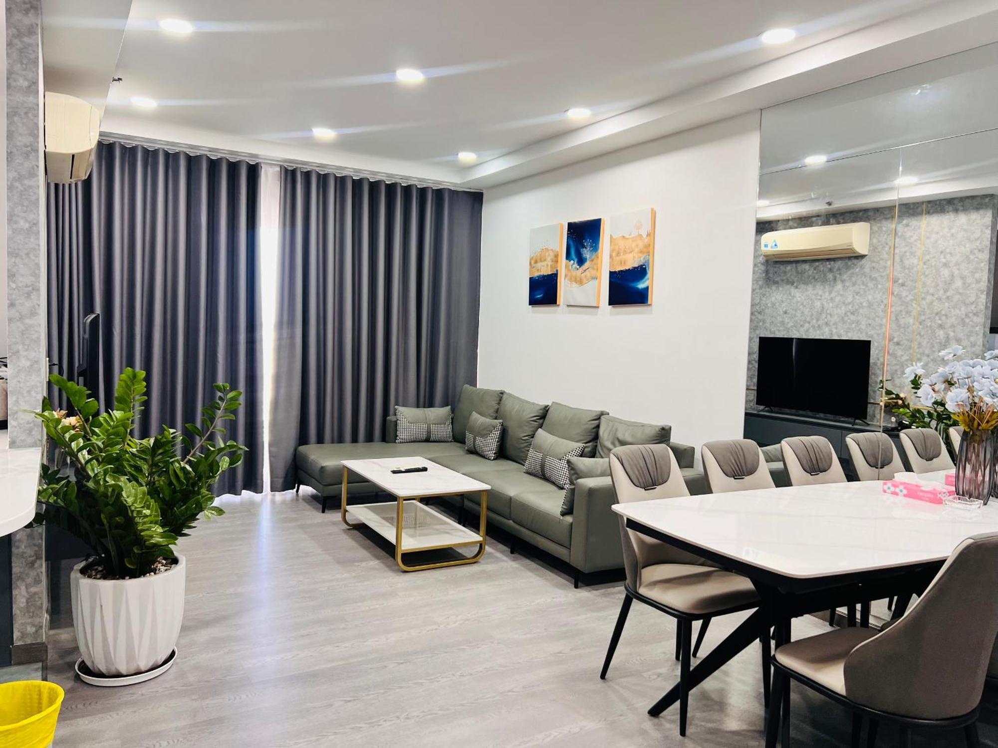Sunrise City - Sp Home Хошимин Экстерьер фото